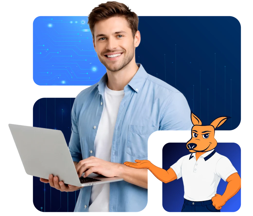 Canguro Hosting — soporte real y servidores gestionados